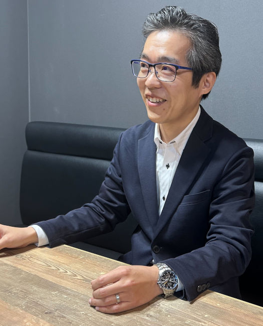 代表取締役土屋 真一